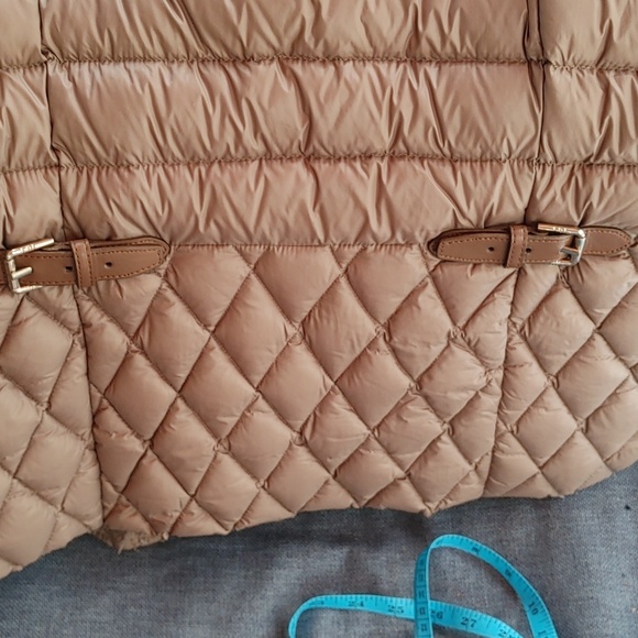 Ralph Lauren Brown down vest SZ.Small NWOT - Picture 5 of 6